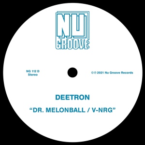 Обложка для Deetron - Dr. Melonball