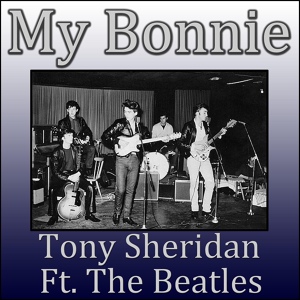 Обложка для The Beatles With Tony Sheridan - 019 - Ruby Baby (1963)