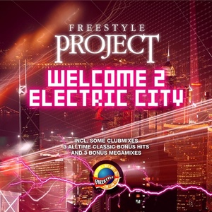 Обложка для Freestyle Project - Megamix, Pt. 1