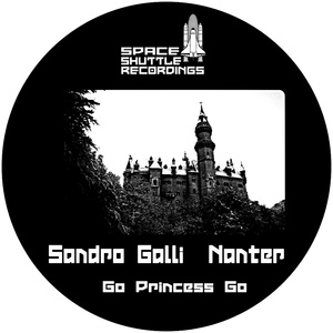 Обложка для Nanter - Go Princess Go