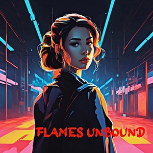 Обложка для Antonio McCoy - Flames Unbound