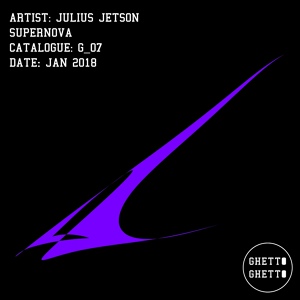 Обложка для Julius Jetson - Gang