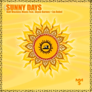 Обложка для Skyee Barnes, Iza Rebel - Sunny Days