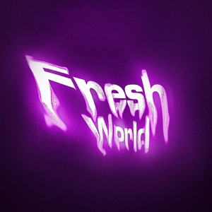 Обложка для liquidd.luv - Fresh World