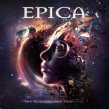 Обложка для Epica - The Cosmic Algorithm