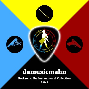 Обложка для Damusicmahn - Regret (From "Persona 5")