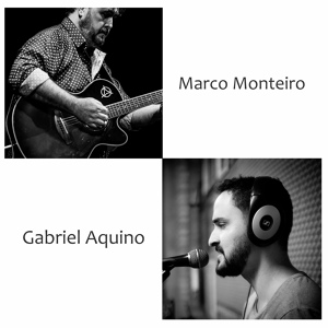 Обложка для Marco Monteiro e Gabriel Aquino - Noite de Paz