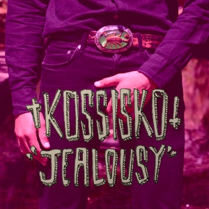 Обложка для Kossisko - Jealousy