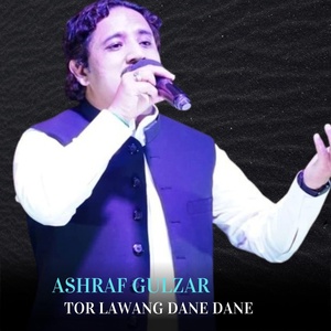Обложка для Ashraf Gulzar - Tor Lawang Dane Dane