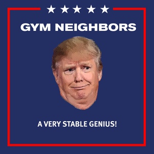 Обложка для Gym Neighbors - Nobody Listened to Me