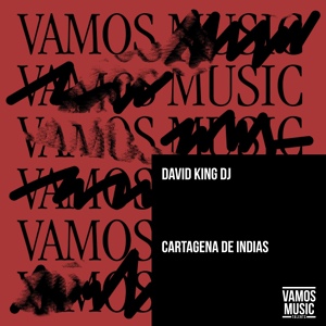 Обложка для David King DJ - Cartagena de Indias