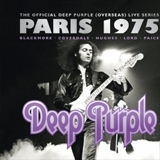 Обложка для Deep Purple - Space Trucking' (Live in Paris 1975)