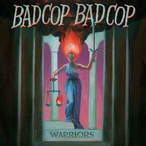 Обложка для Bad Cop/Bad Cop - Womanarchist