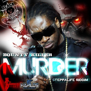 Обложка для Bounty Killer - Murder