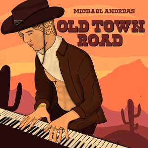 Обложка для DJ MAH Michael Andreas - Old Town Road