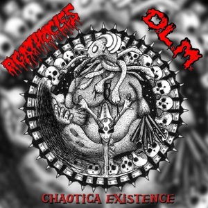 Обложка для Dlm, Agathocles - Squat the City Hall