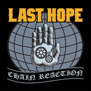 Обложка для Last Hope - Evolution Failure
