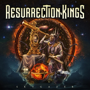 Обложка для Resurrection Kings - Skygazer