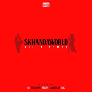 Обложка для SKHANDAWORLD feat. K.O, Tellaman, Zingah, Mariechan, Loki - Killa Combo