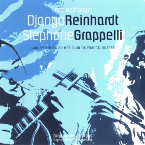 Обложка для Django Reinhardt, Stéphane Grappelli - Belleville