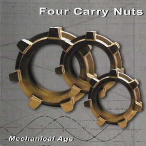 Обложка для Four Carry Nuts - Convergence