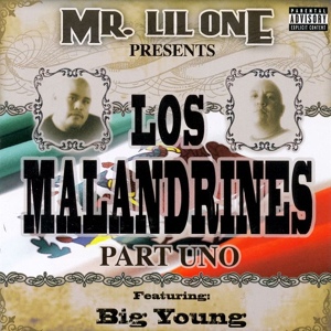 Обложка для Mr. Lil One, Youngsta - Los Malandrines