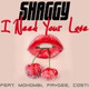 Обложка для Shaggy feat. Mohombi, Faydee, Costi - I Need Your Love