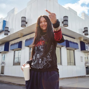 Обложка для Princess Nokia - At the Top