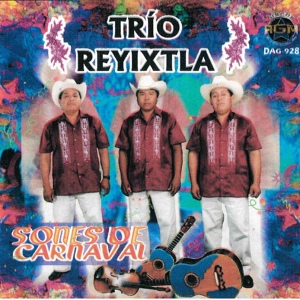 Обложка для Trio Reyixtla - la vuelta del muneco