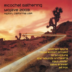 Обложка для Ricochet Gathering - Nipton Meditation