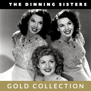 Обложка для The Dinning Sisters - The Kissing Song
