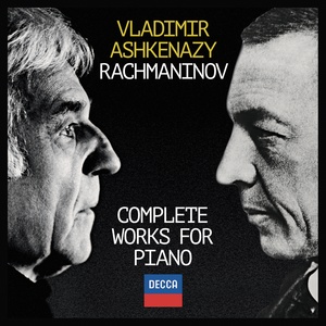 Обложка для Vladimir Ashkenazy, Philharmonia Orchestra, Bernard Haitink - Rachmaninoff: Rhapsody on a Theme of Paganini, Op. 43 - Variation 23