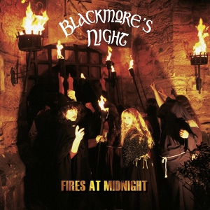 Обложка для Blackmore's Night - All Because of You