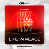 Обложка для A. Rassevich - Life In Peace (Extended Mix)