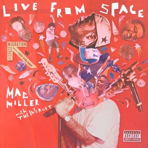 Обложка для Mac Miller - Earth (Feat. Future)