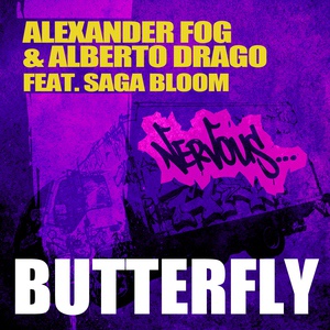 Обложка для Alexander Fog & Alberto Drago - Increase