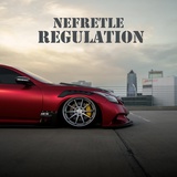 Обложка для Nefretle - Regulation
