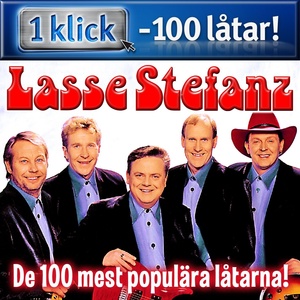 Обложка для Lasse Stefanz - Köp rosor