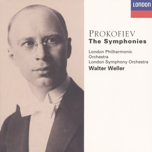 Обложка для London Philharmonic Orchestra, Walter Weller - Prokofiev: Symphony No. 6 in E flat, Op. 111 - 1. Allegro moderato