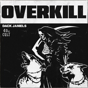 Обложка для Dack Janiels - Overkill