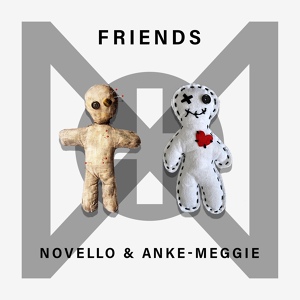 Обложка для Novello & Anke-Meggie - Friends