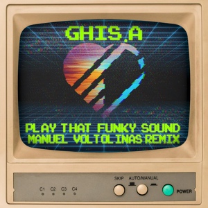 Обложка для Ghis.a - Play that funky sound