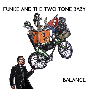 Обложка для Funke and the Two Tone Baby - Not Looking for it Anymore