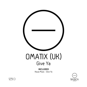 Обложка для Omatix (UK) - Give Ya