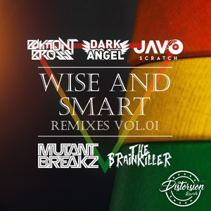 Обложка для Baymont Bross, Mutantbreakz - Wise & Start (feat. Javo Scratch)