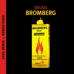 Обложка для Brian Bromberg - All Along the Watchtower