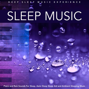 Обложка для Deep Sleep Music Experience - Sleep Music Piano and Rain Sounds