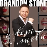 Обложка для Brandon Stone feat. TSOY - Цвет помады