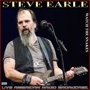 Обложка для Steve Earle - Johnny Come Lately