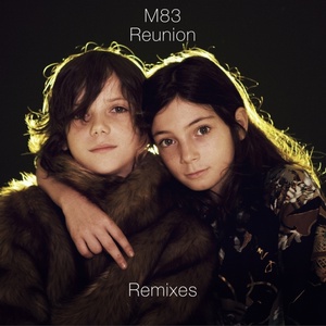 Обложка для M83 - Reunion